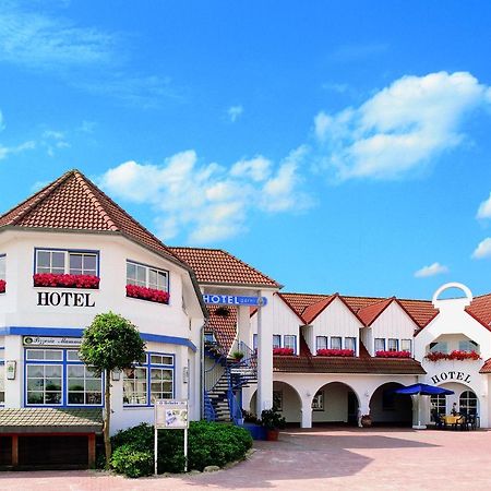 Hotel Up'N Diek Dangast Exterior foto